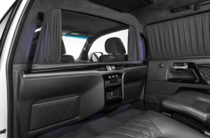 Toyota Land Cruiser 200 by RIDA 2020 года 